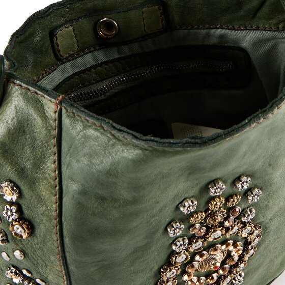Campomaggi Nora Umhängetasche Leder 26 cm