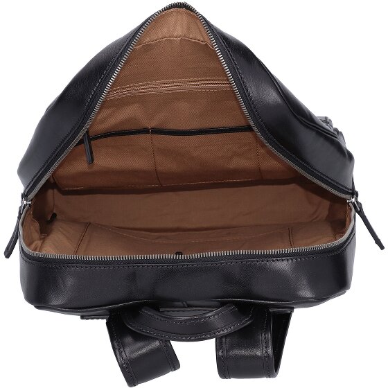 The Bridge Vespucci Rucksack Leder 41 cm Laptopfach