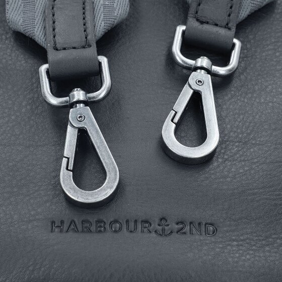 Harbour 2nd Just Pure Evi Umhängetasche Leder 28 cm