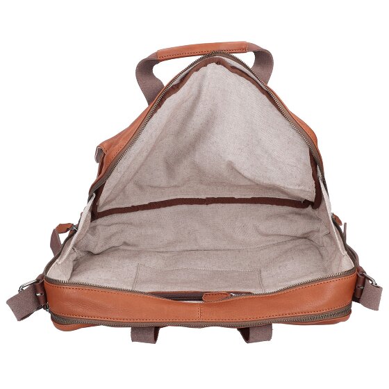 Harold's Ivy Lane Aktentasche Leder 40 cm Laptopfach