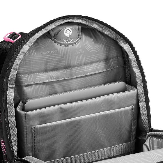 coocazoo Byte Schulranzen 46 cm