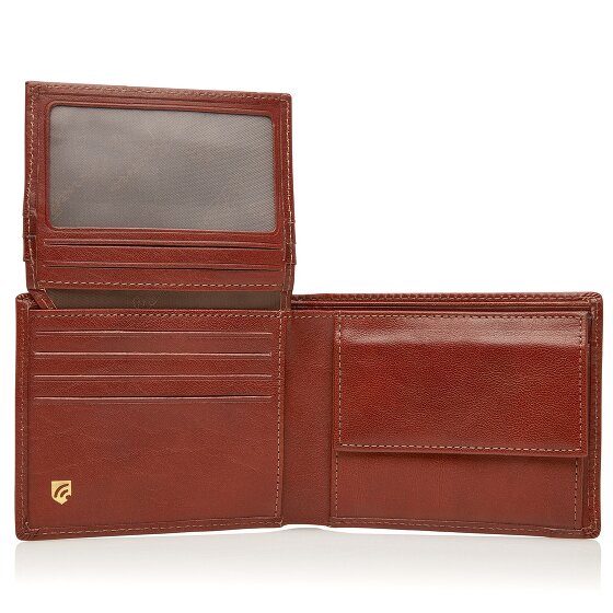 Castelijn & Beerens Gaucho Geldbörse RFID Leder 11 cm