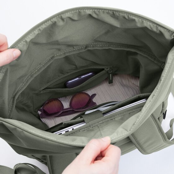 GOT BAG Rolltop Easy Daypack 46 cm Laptopfach