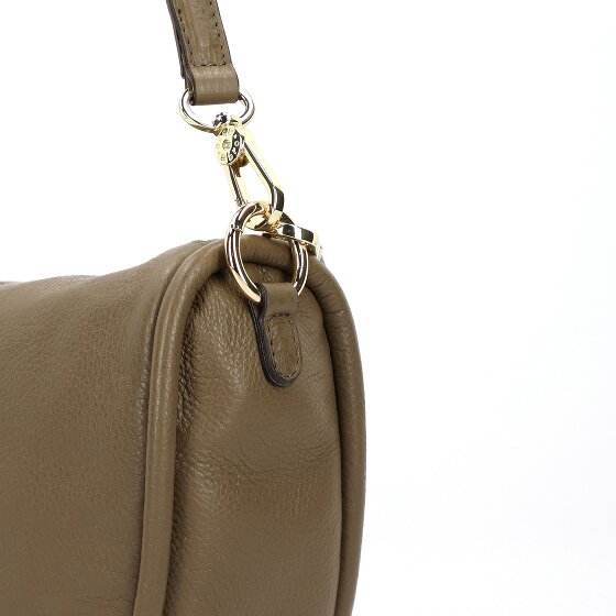 abro Willow Schultertasche Leder 35 cm