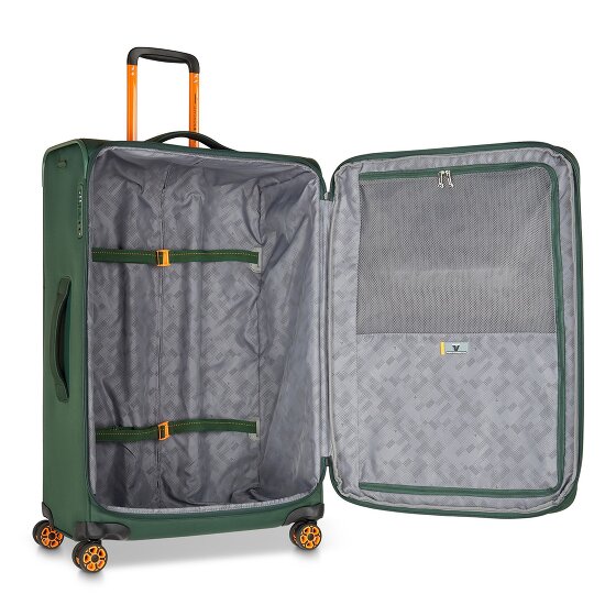 Roncato Move 4 Rollen Trolley 77 cm mit Dehnfalte