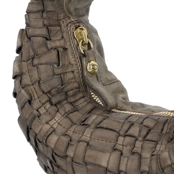 Campomaggi Marisa Handtasche Leder 30 cm