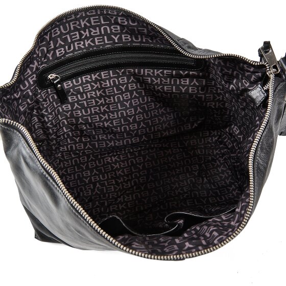 Burkely Myra Schultertasche Leder 37 cm
