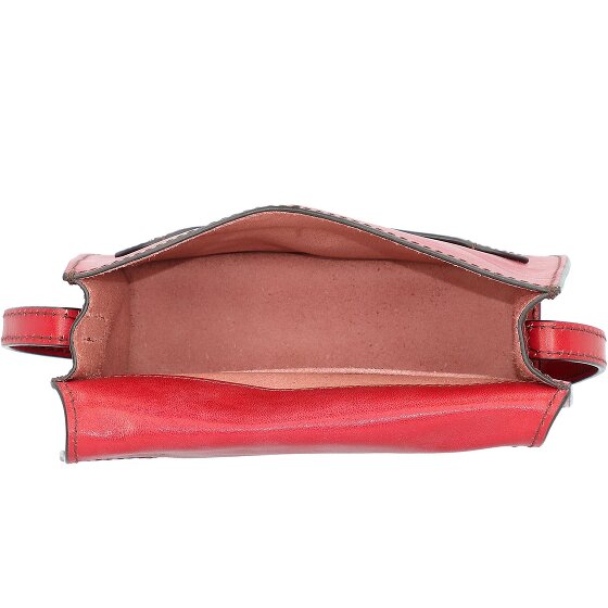 The Bridge Lucrezia Umhängetasche Leder 18 cm