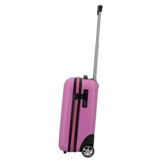 Gabol Future Plus 2 Rollen Kabinentrolley 44 cm