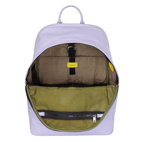 DuDu New York Daypack Leder 41 cm Laptopfach