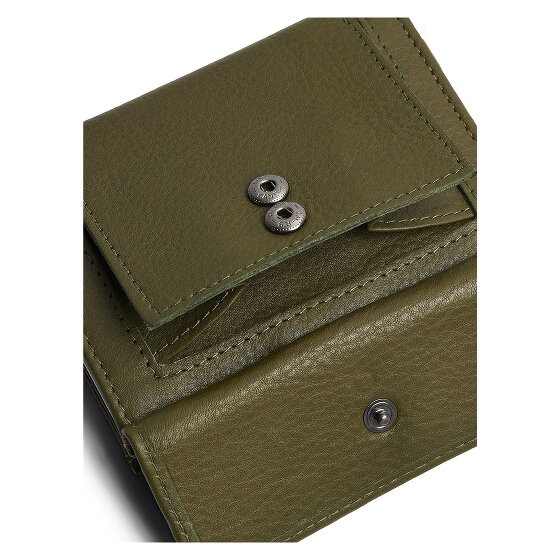 The Chesterfield Brand Hollis Geldbörse RFID Schutz Leder 10 cm