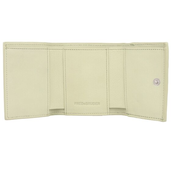 FredsBruder Bobonia Geldbörse Leder 10.5 cm