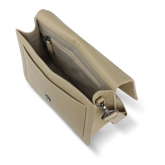 bugatti Elsa Umhängetasche M Leder 25 cm