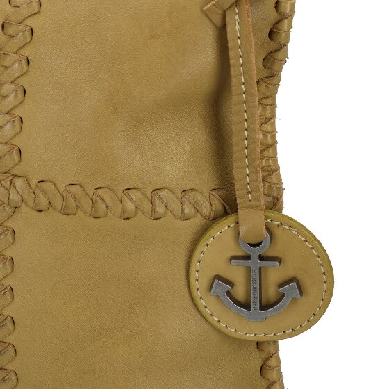 Harbour 2nd Fashion Lights Xanthe Schultertasche Leder 33 cm