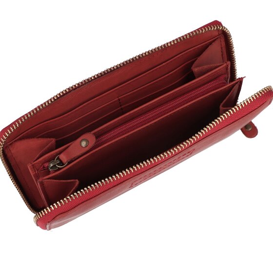 Harold's Submarine Geldbörse Leder 19 cm