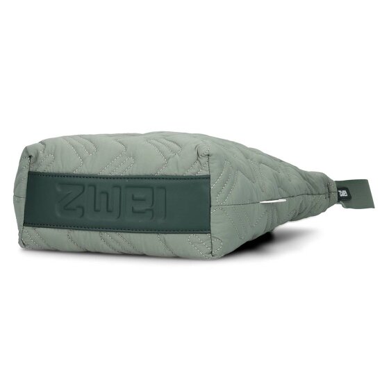 Zwei Cleo Shopper Tasche 35 cm