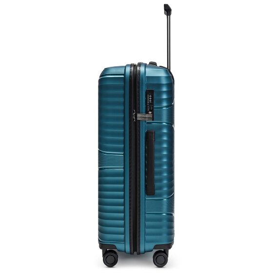 Pactastic Collection 02 THE MEDIUM 4 Rollen Trolley 67 cm