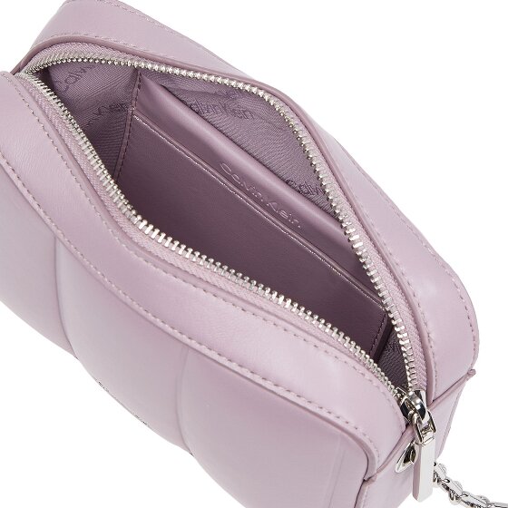 Calvin Klein Line Quilt Umhängetasche 19.5 cm