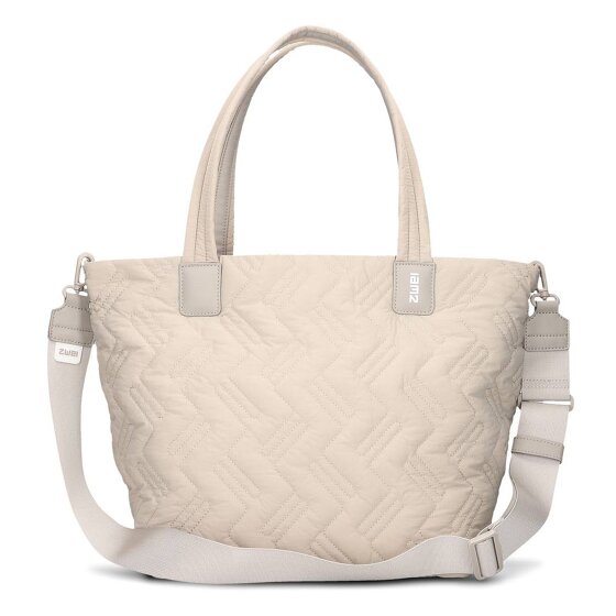 Zwei Cleo Shopper Tasche 42 cm