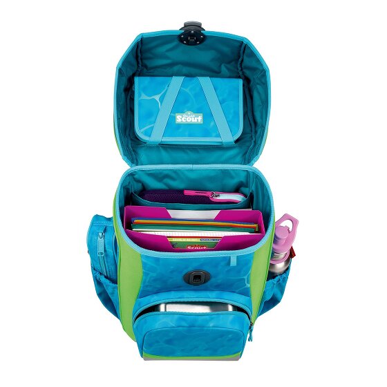 Scout Neo Schulranzen-Set 4-teilig