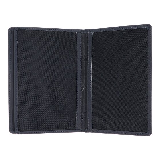 Golden Head Polo Geldbörse RFID Leder 11,5 cm