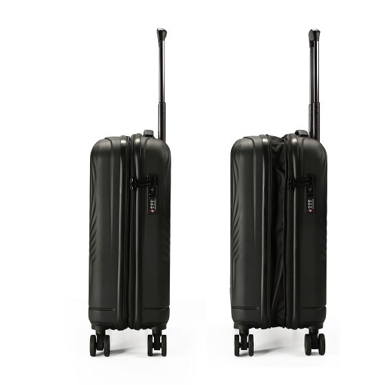 Gabol Radar 4 Rollen Kabinentrolley 55 cm