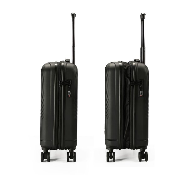 Gabol Radar 4 Rollen Kabinentrolley 55 cm