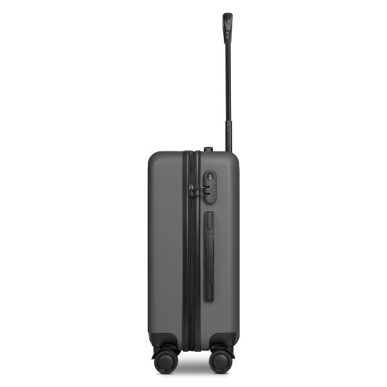Smartbox Edition 05 4 Rollen Kabinentrolley 55 cm