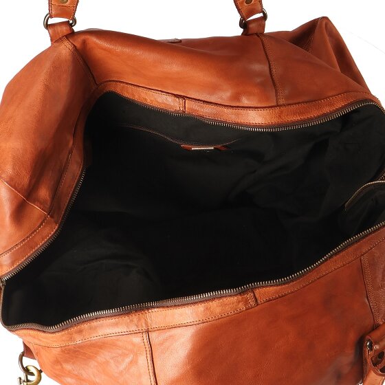 Harbour 2nd Urban Poets Atlas Weekender Reisetasche Leder 65 cm