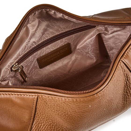 Mandarina Duck Daisy Schultertasche Leder 26 cm