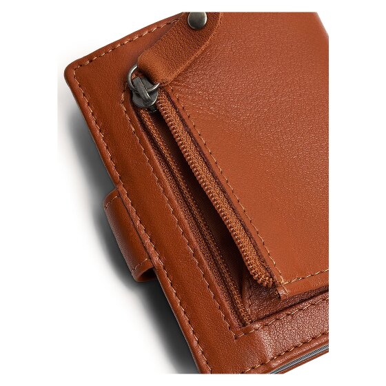 The Chesterfield Brand Althea Geldbörse RFID Schutz Leder 7 cm