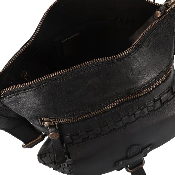 Harbour 2nd Urban Poets Aurora-Up Umhängetasche Leder 28 cm