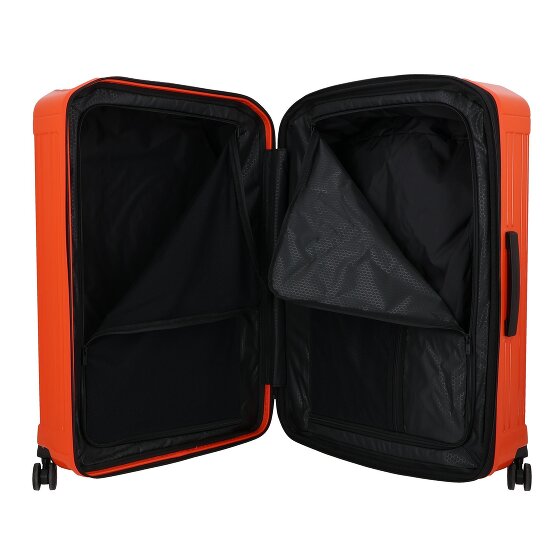 Piquadro PQ-Light 4 Rollen Trolley L 75 cm