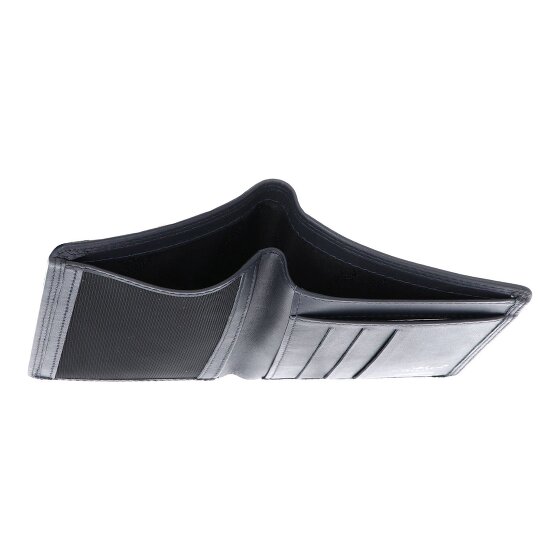 Golden Head Polo Ausweisetui RFID Leder 9 cm