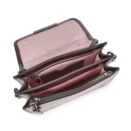 LES VISIONNAIRES Joelle Umhängetasche Leder 19.5 cm