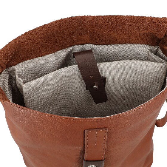 Harold's Lift City Rucksack Leder 33 cm