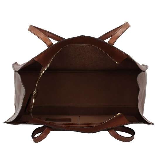 The Bridge Mirra Shopper Tasche Leder 37 cm