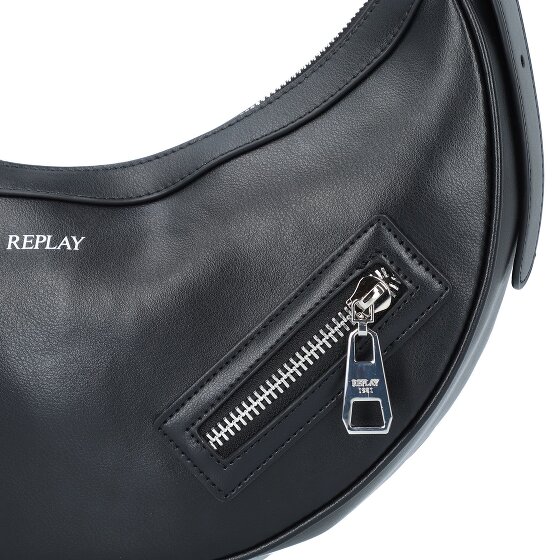 Replay Schultertasche 34 cm