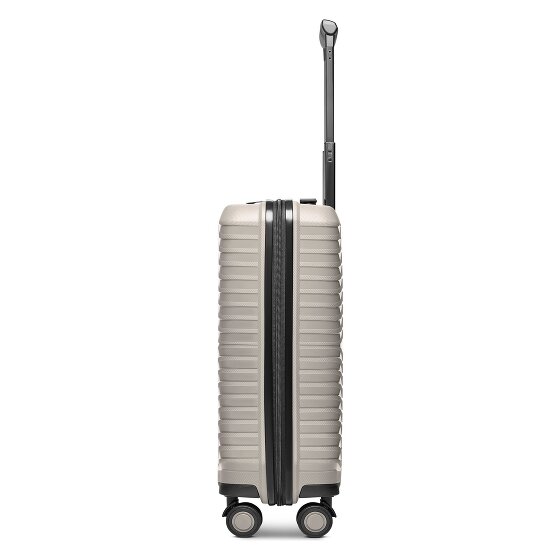 Stratic Shine 4 Rollen Kabinentrolley 55 cm