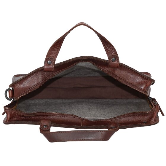 Harold's Aberdeen Aktentasche Leder 37 cm