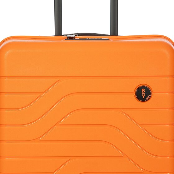 Bric's BY Ulisse 4-Rollen Trolley 65 cm