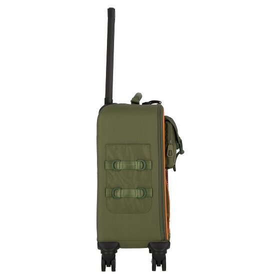 Sprayground Spec Ops Global Hawk 4 Rollen Kabinentrolley 55 cm