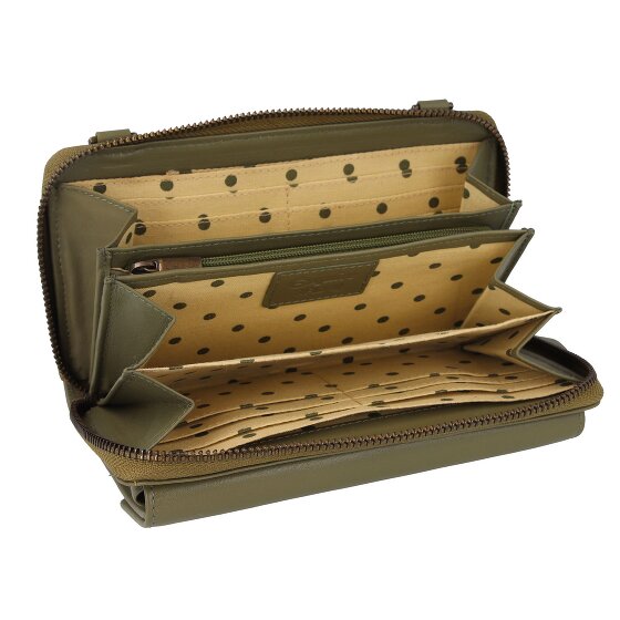 Esquire Peru Handytasche Leder 19 cm