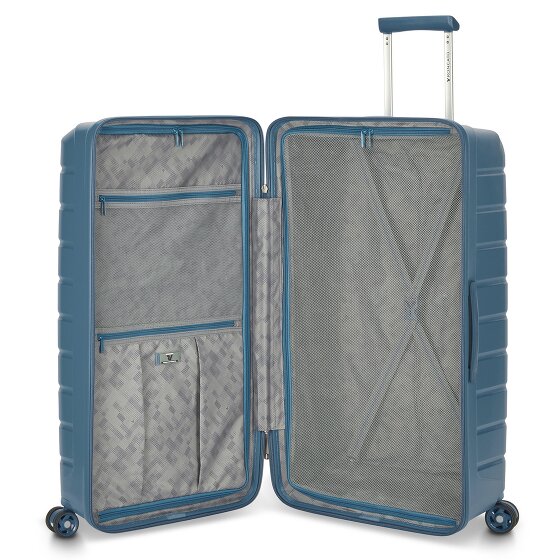 Roncato B-Flying Trunk 4 Rollen Trolley 78 cm