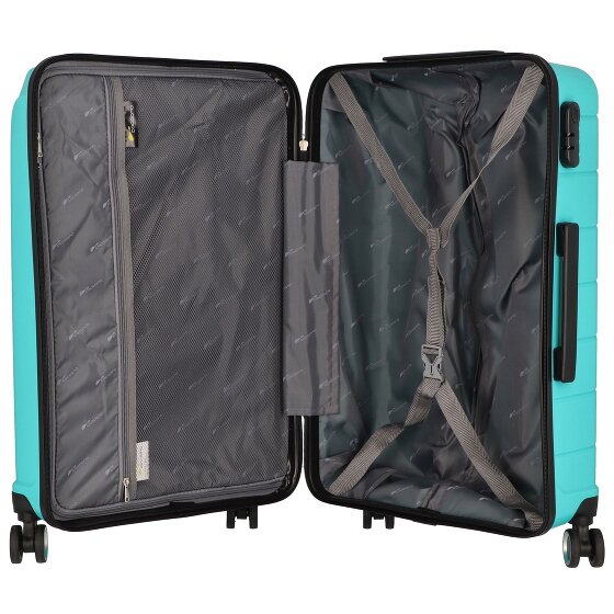 Cocoono Cagliari 4 Rollen Trolley 66 cm