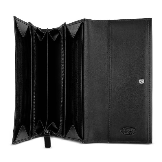 bugatti Romeo Geldbörse RFID Schutz Leder 19 cm