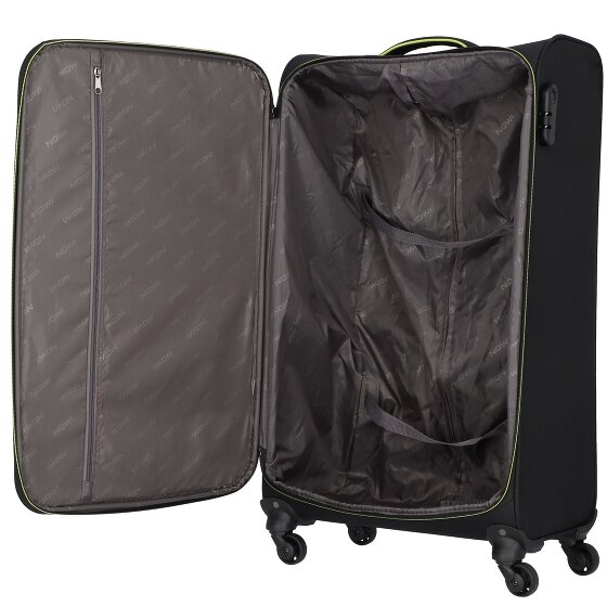 Nowi Sevilla 4 Rollen Trolley 75 cm