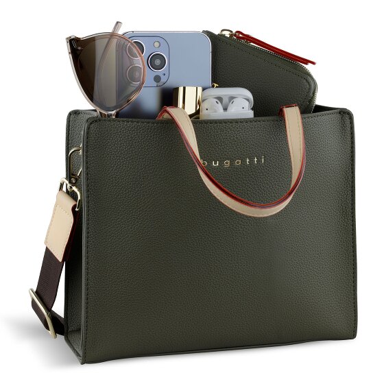 bugatti Ella Handtasche 22.5 cm