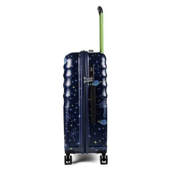 American Tourister Wavebreaker Disney 4 Rollen Trolley 67 cm