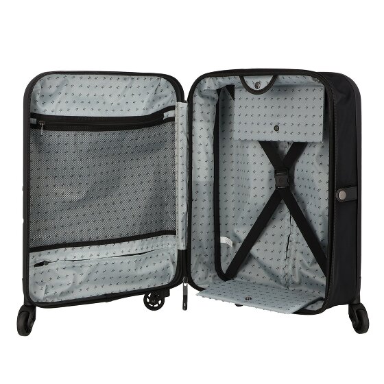 Rollink Flex Light 4 Rollen Kabinentrolley 55 cm